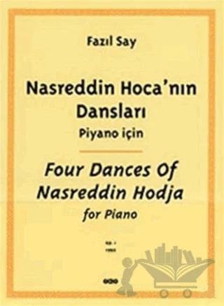 Nasreddin Hoca’nın Dansları Piyano İçin