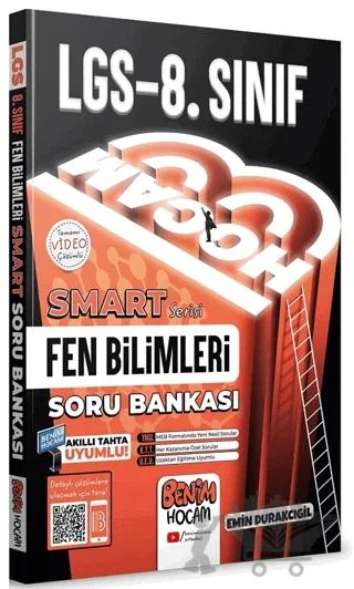 2022 LGS Fen Bilimleri Smart Soru Bankası