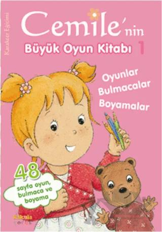Cemile’nin Büyük Oyun Kitabı - 1
