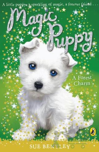 Magic Puppy: A Forest Charm