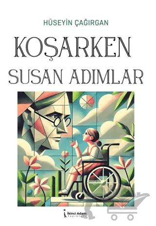 Koşarken Susan Adımlar