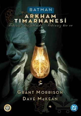 Arkham Tımarhanesi Özel Edisyon