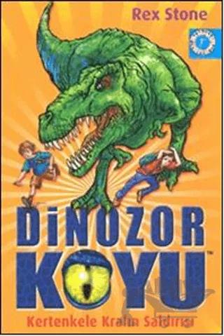 Dinozor Koyu 1 - Kertenkele Kralın Saldırısı