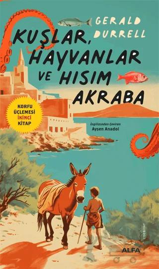 Kuşlar, Hayvanlar ve Hısım Akraba