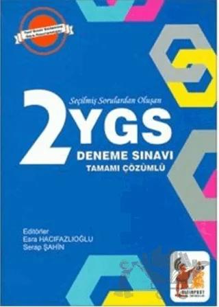 YGS Tamamı Çözümlü 2 Deneme Sınavı