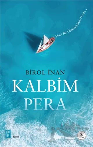 Kalbim Pera – Birol İnan – Mona Kitap kitap kapağı