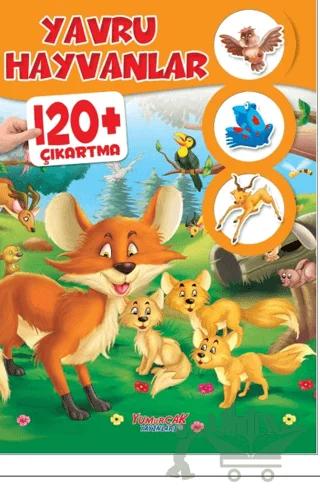 Yavru Hayvanlar 120+ Çıkartma
