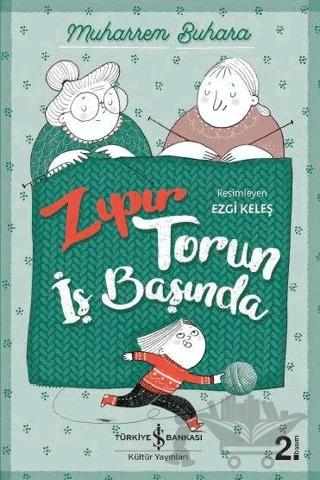 Zıpır Torun İş Başında