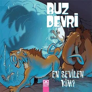 Buz Devri - En Sevilen Kim?