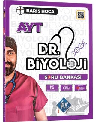 Barış Hoca AYT Dr. Biyoloji Soru Bankası