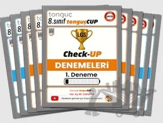 8. Sınıf TonguçCup Check-Up Denemeleri