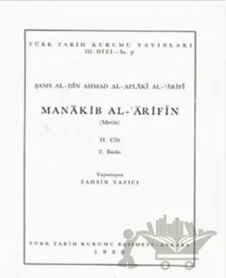 Manakib Al-Arifin (Metin) 2. Cilt
