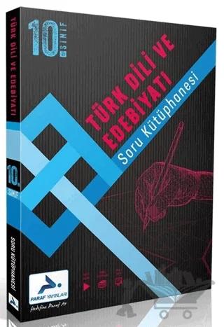 10. Sınıf Türk Dili ve Edebiyatı Soru Kütüphanesi