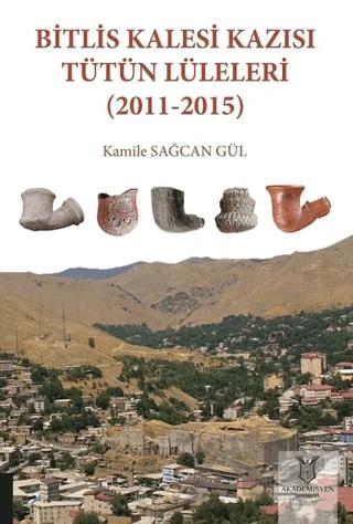 Bitlis Kalesi Kazısı Tütün Lüleleri (2011-2015)