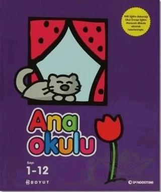 Anaokulu Dergisi 1. Klasör (1-12 Fasikül)