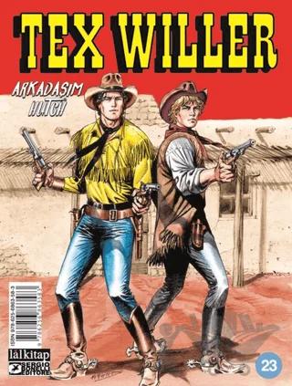 Tex Willer sayı 23