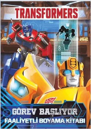 Transformers - Görev Başlıyor