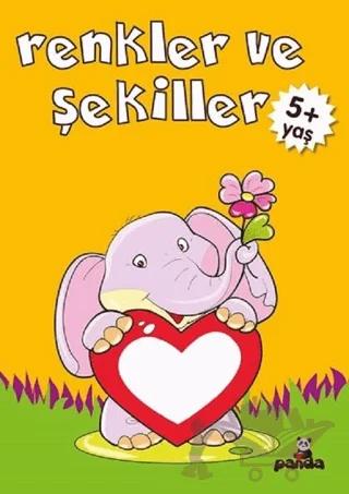 Renkler ve Şekiller +5 Yaş