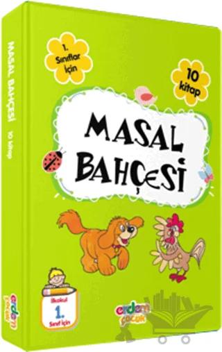 Masal Bahçesi 1. Sınıf (10 Takım Kitap)