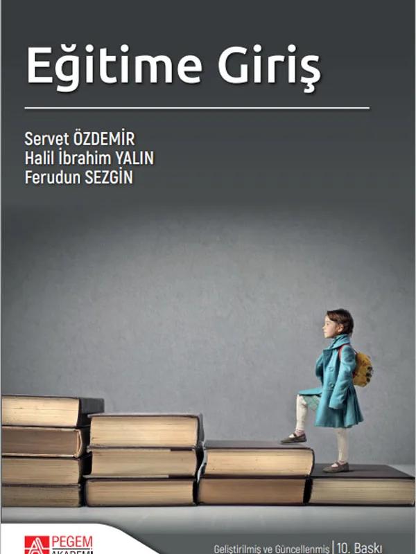 Eğitime Giriş