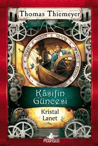 Kristal Lanet - Kaşifin Güncesi 3