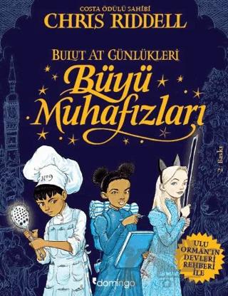 Büyü Muhafızları - Bulut At Günlükleri