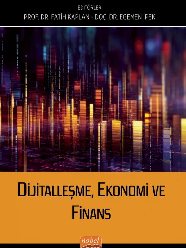 Dijitalleşme, Ekonomi ve Finans