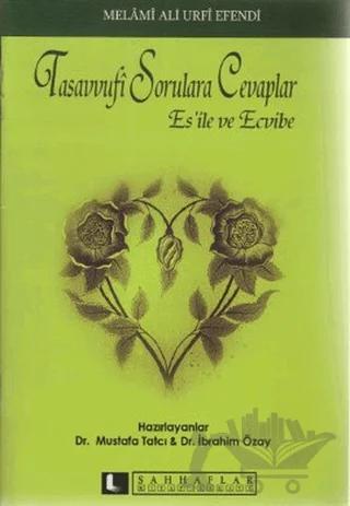 Tasavvufi Sorulara Cevaplar