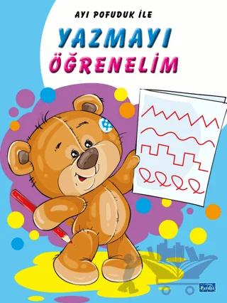 Ayı Pofuduk İle Yazmayı Öğrenelim