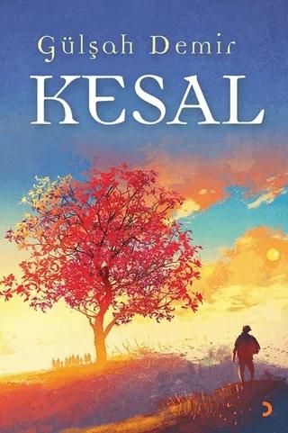 Kesal – Gülşah Demir – Cinius Yayınları kitap kapağı