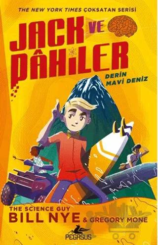 Jack Ve Dâhiler 2: Derin Mavi Deniz
