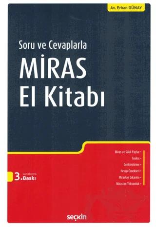 Miras El Kitabı