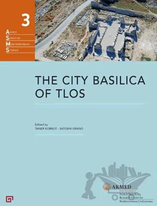 The City Basilica Of Tlos