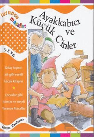 Ayakkabıcı ve Küçük Cinler