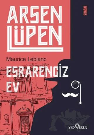 Esrarengiz Ev - Arsen Lüpen