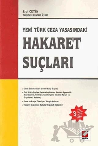 Hakaret Suçları