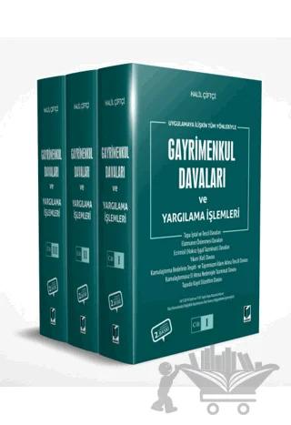 Gayrimenkul Davaları ve Yargılama İşlemleri