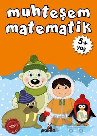 Muhteşem Matematik +5 Yaş