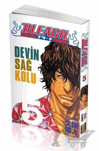 Bleach 5. Cilt