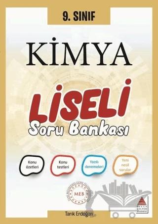 9. Sınıf Kimya Liseli Soru Bankası