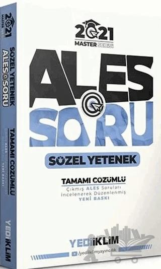 2021 ALES Sözel Yetenek Tamamı Çözümlü Soru Bankası