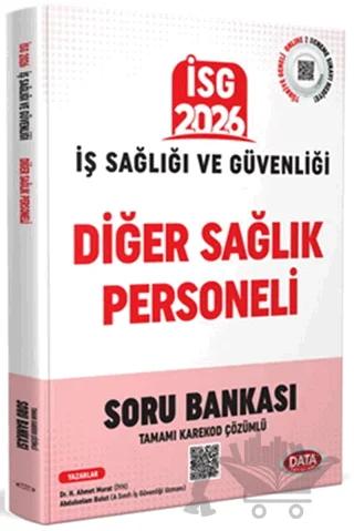 2026 İş Sağlığı Güvenliği Diğer Sağlık Personeli Karekod Çözümlü Soru Bankası