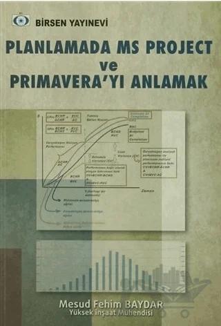 Planlamada MS Project ve Primavera’yı Anlamak