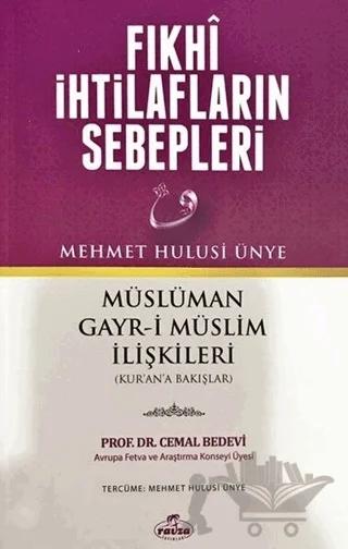 Fıkhi İhtilafların Sebepleri