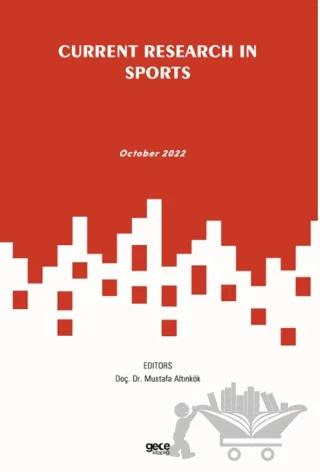 Research and Reviews in Sports - October 2022 – Mustafa Altınkök – Gece Kitaplığı kitap kapağı