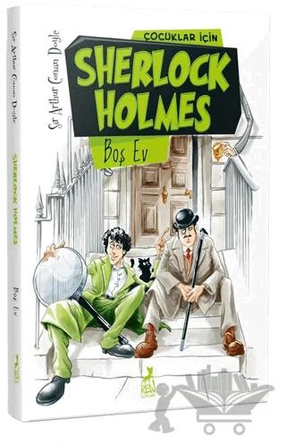 Çocuklar İçin Sherlock Holmes - Boş Ev