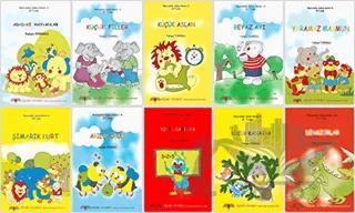 Hayvanlar Adası Serisi (10 Kitap Takım) - El Yazısı İle