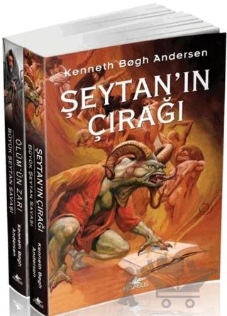 Büyük Şeytan Savaşları Serisi Takım Set (2 Kitap)