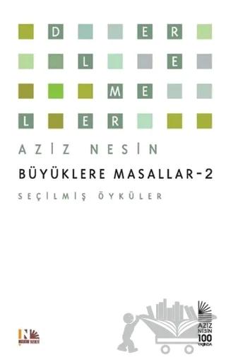 Büyüklere Masallar - 2