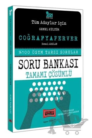 2021 Tüm Adaylar İçin Coğrafyaperver Tamamı Çözümlü Soru Bankası
